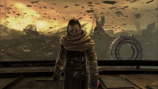 Star Wars: The Force Unleashed screenshot 2