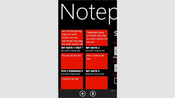 microsoft notepad mobile app