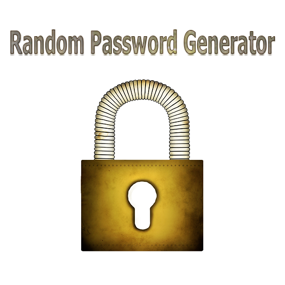 Secure Random Password Generator