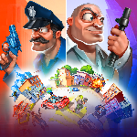 Doodle Mafia: Crime City