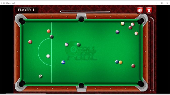 Level 1 - Poolroom Complex, Poolrooms Wiki