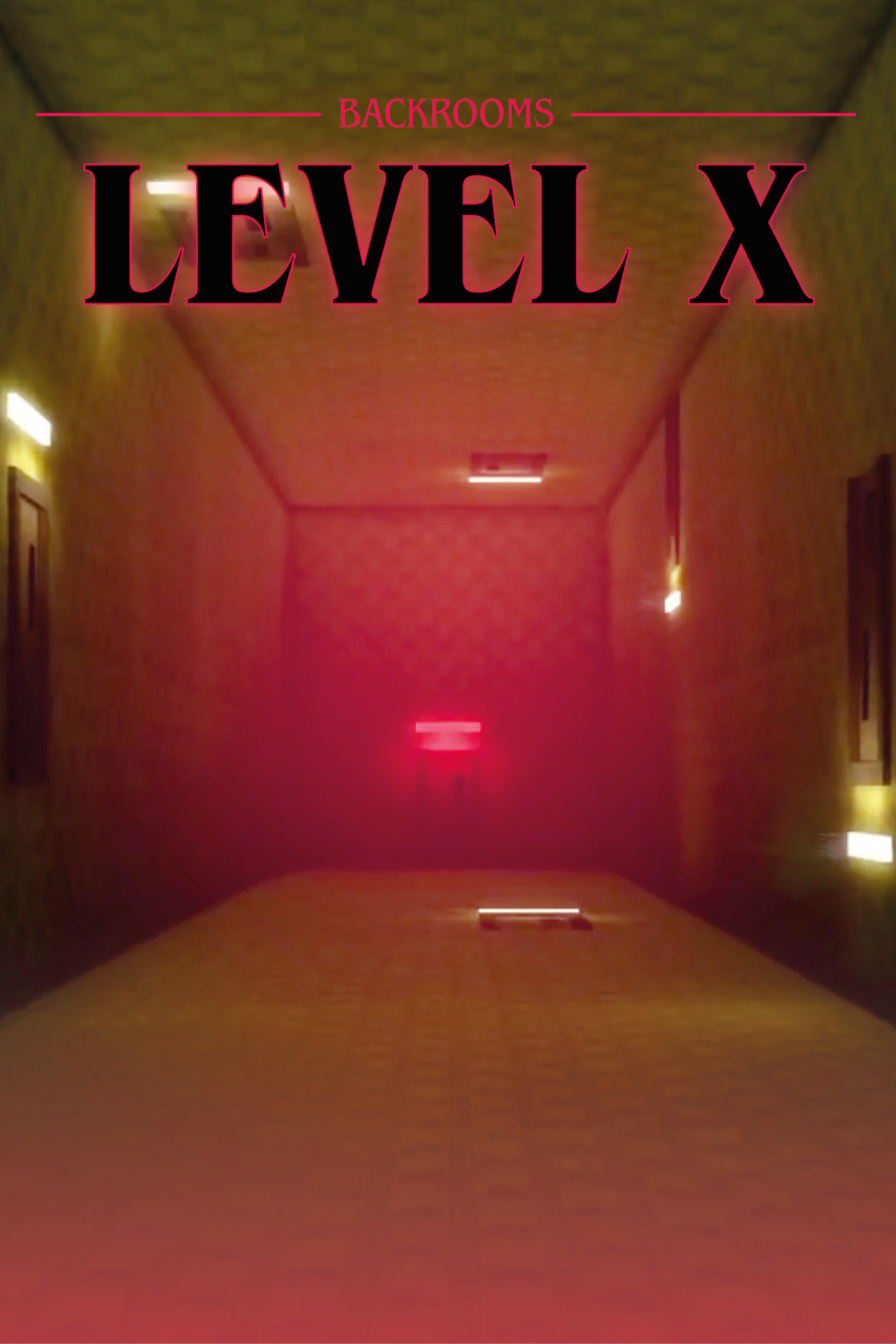 Backrooms Level X