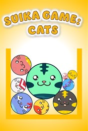 Suika Game: Cats
