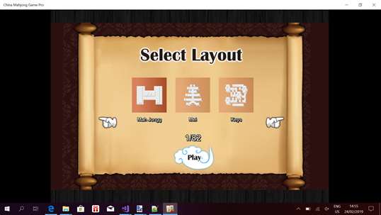 China Mahjong Game Pro screenshot 3