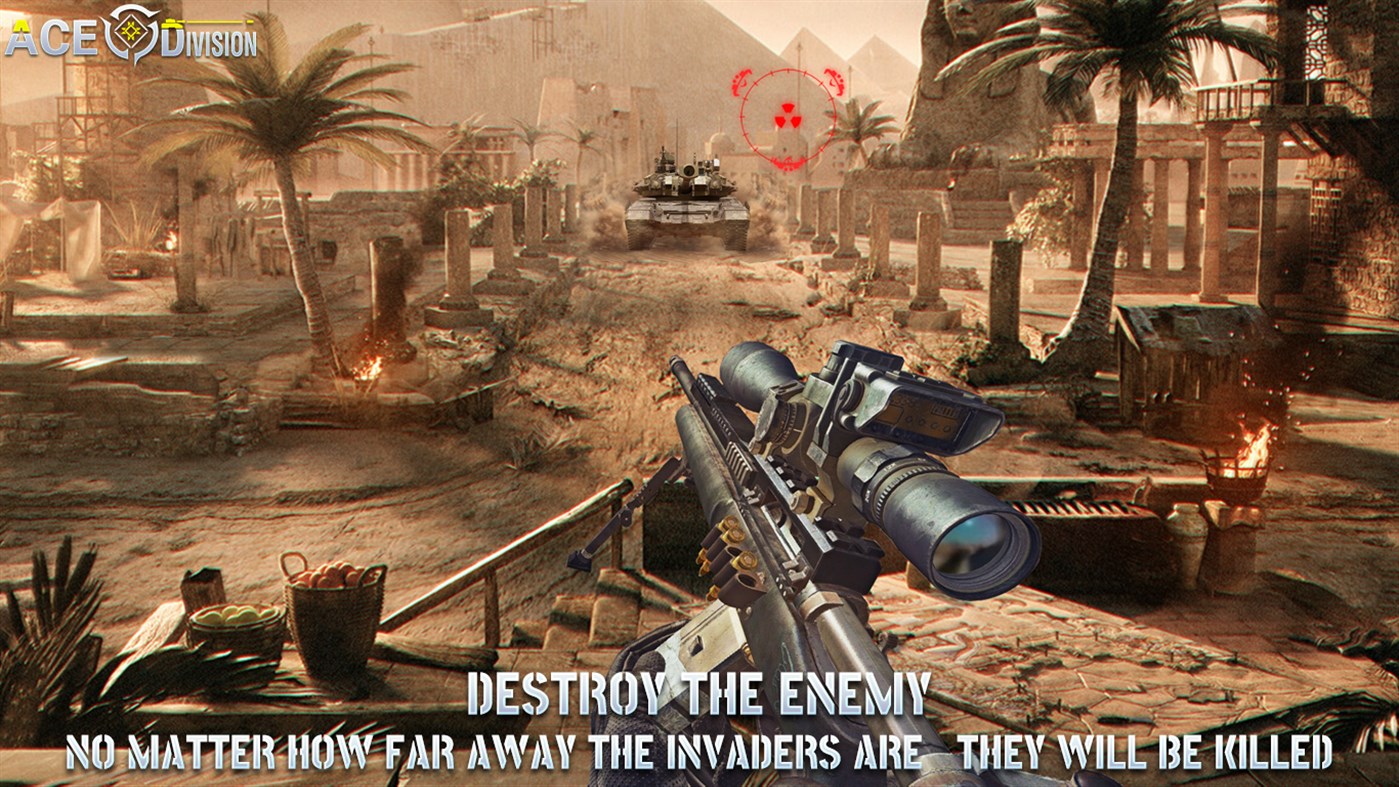 #4. Ace Division (Windows) Tekijänä: MIRACLE GAMES INC.