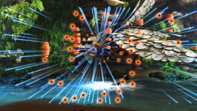 Sine Mora EX screenshot 2