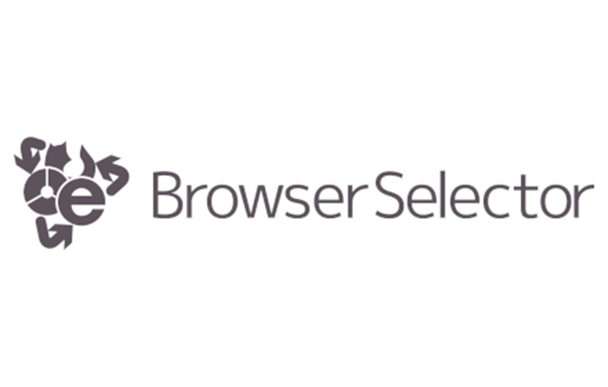 BrowserSelector Enterprise Developer Edition