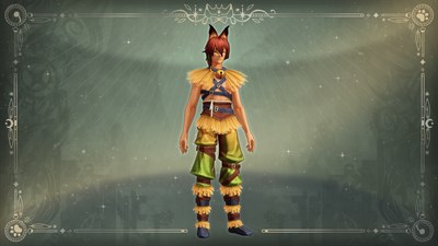 Edge of Memories - Nekaroo Costume Pack — скриншот 2