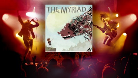 "A Clean Shot" - The Myriad