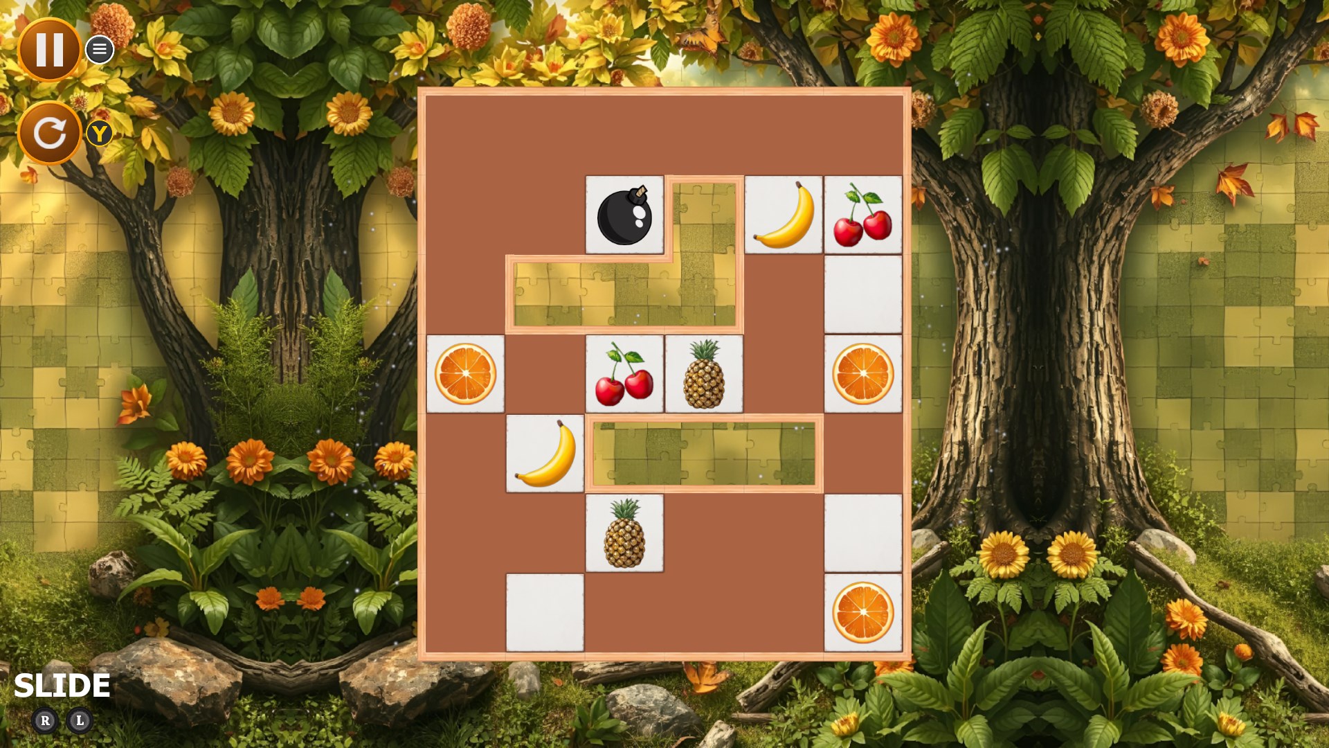 Fruits Slide screenshot 6