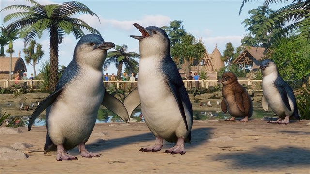 Planet Zoo: Oceania & Eurasia bundle screenshot 2