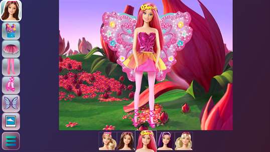 Barbie Games screenshot 10