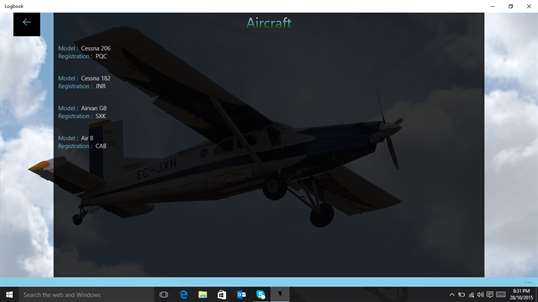 Skydiving Logbook screenshot 4