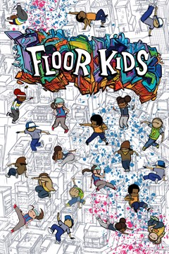 Cover poster for Floor Kids