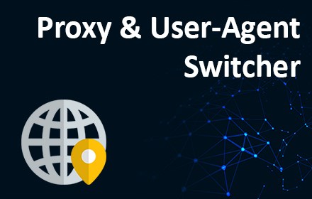 Proxy & User-Agent Switcher small promo image