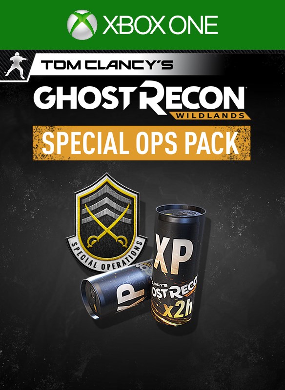Tom Clancy's Ghost Recon® Wildlands : Special Ops Pack