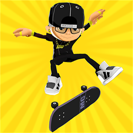 SKATEBOARD HERO - Jogue Grátis Online!