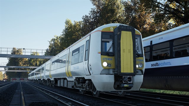 Train Sim World 5: Rail Operations Group BR Class 37/7 screenshot 3