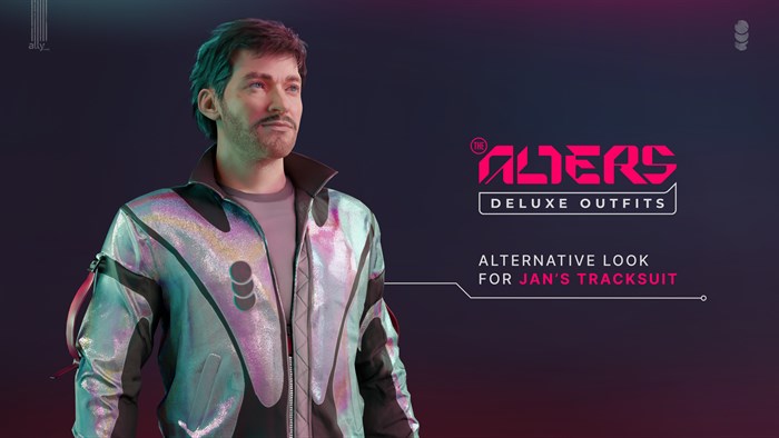 The Alters: Deluxe Outfits — скриншот 4