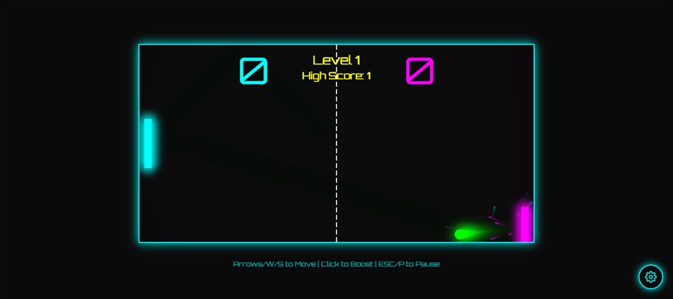 Retro Ping Pong (Windows) By: Trawivo