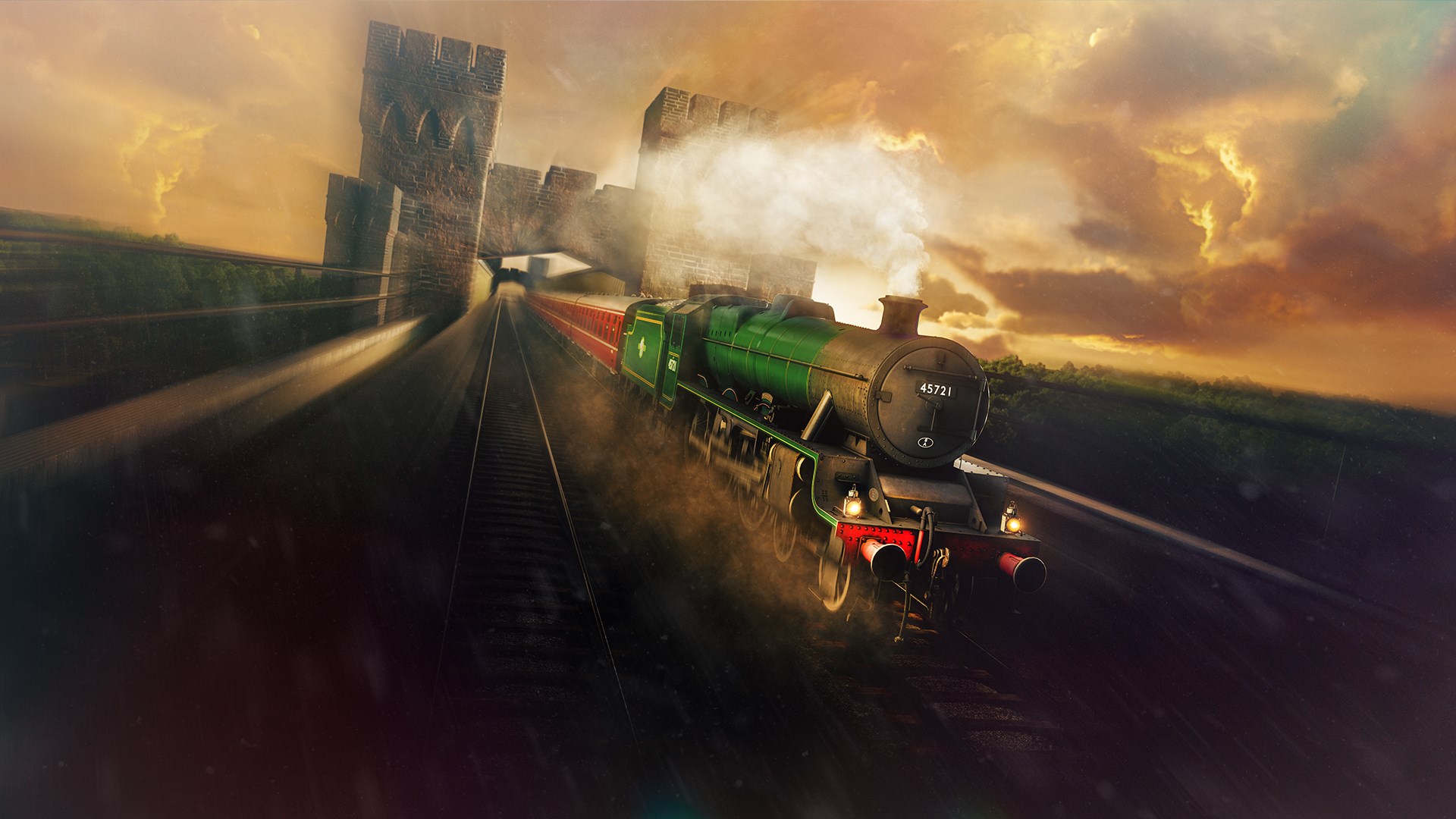 Find the best laptops for Train Sim World 3: Spirit of Steam Starter Pack