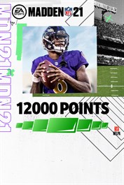 MADDEN NFL 21 - 12 000 points Madden