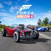 Forza Horizon 4: „Barrett-Jackson“-Autopaket