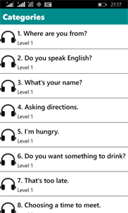 Learn Speak English Daily screenshot 2