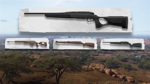 Way of the Hunter - Steyr Arms Pack