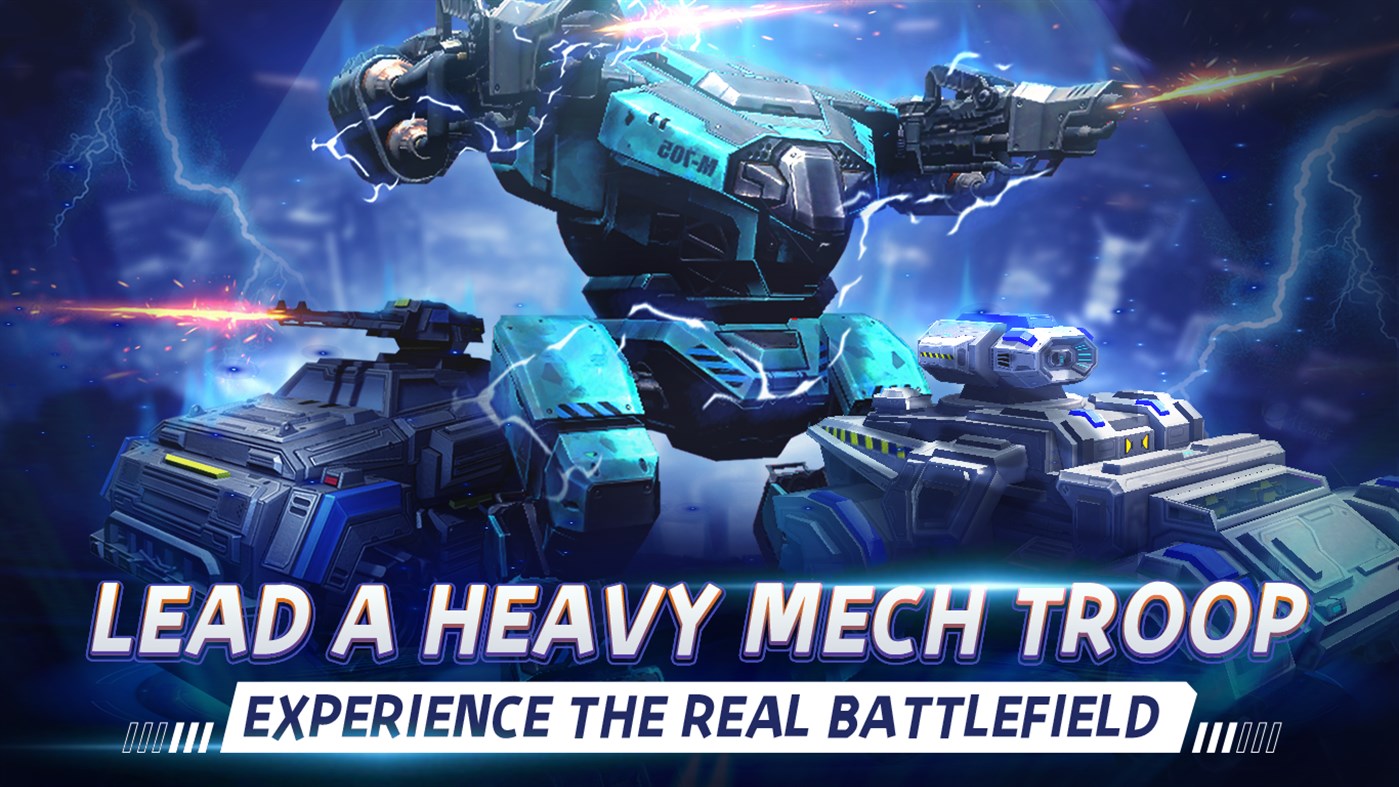 #5. DeathMech (Windows) 由: NODA GAME