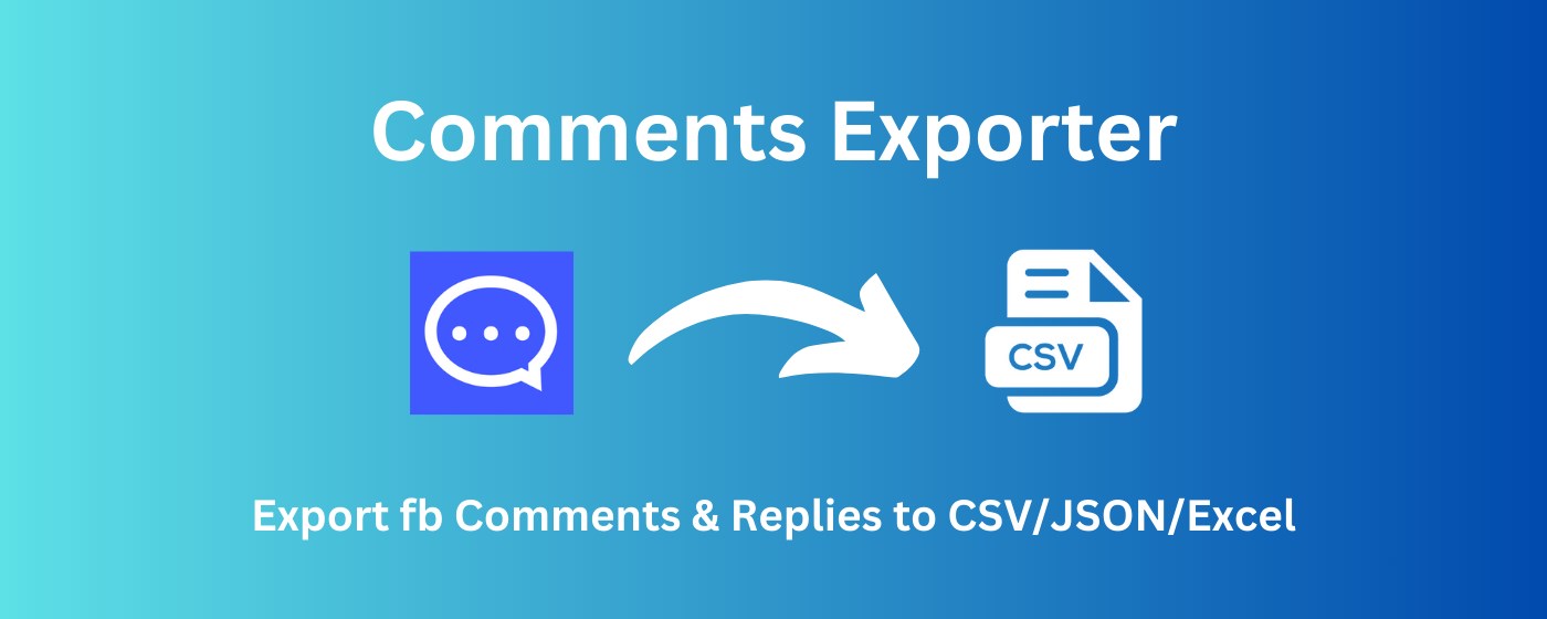 Comment Scraper