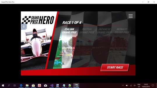 Grand Prix Hero Pro screenshot 3
