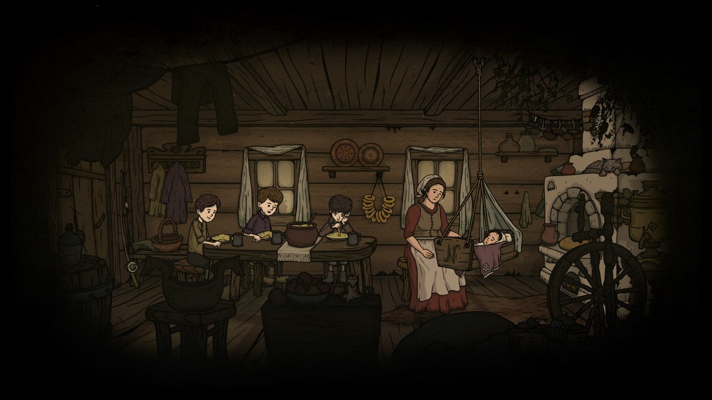 #7. Creepy Tale: Some Other Place (Windows) (Windows) Podle: Sometimes You