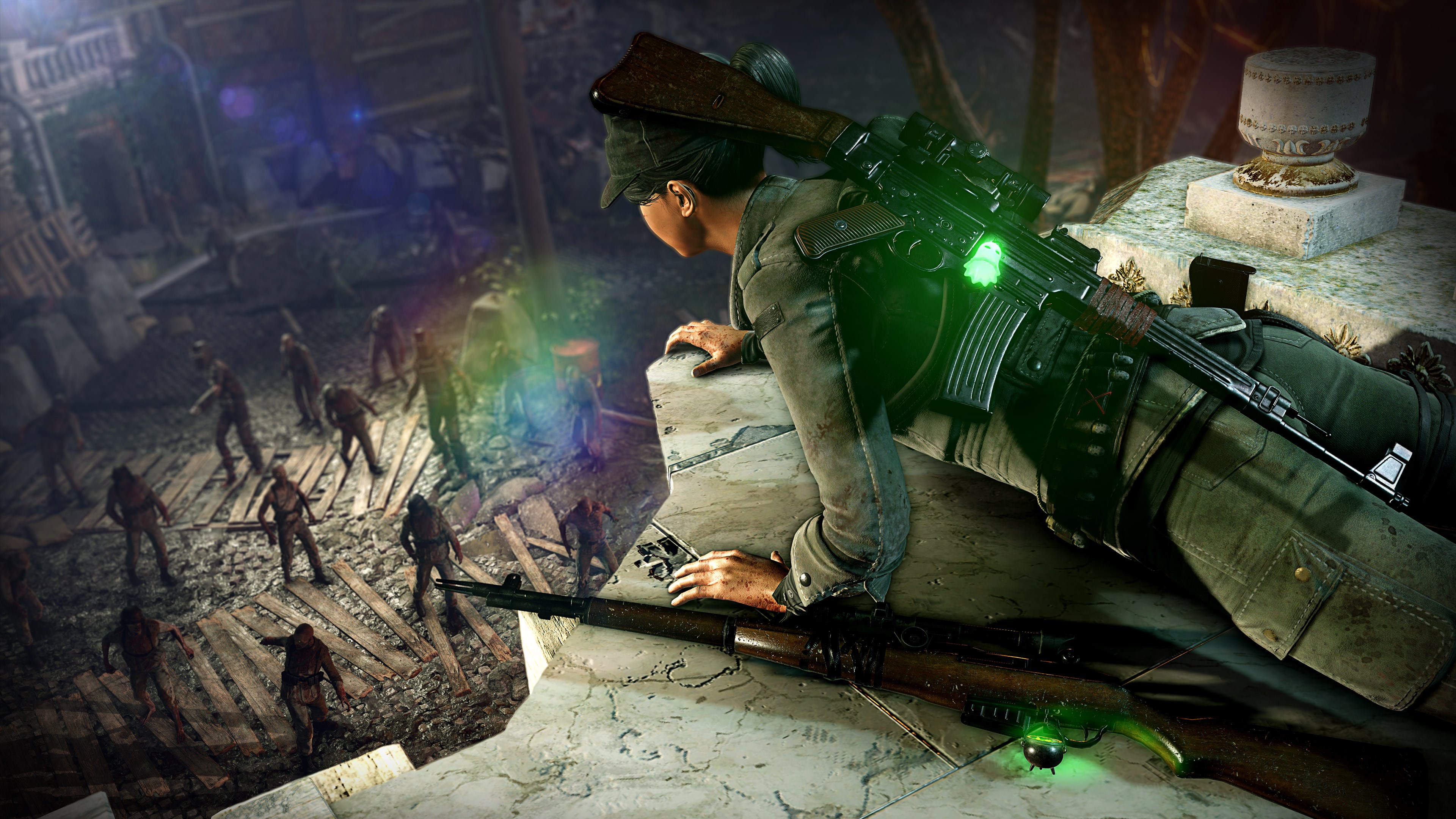 Zombie Army 4: Halloween Charm Pack | Xbox | Chiave | Privato
