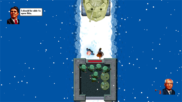 Reagan Gorbachev screenshot 2