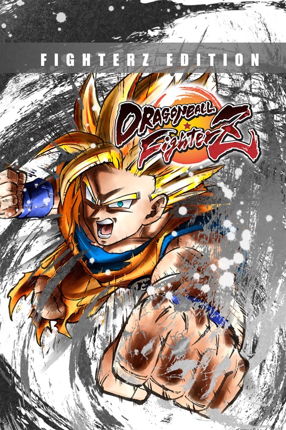 DRAGON BALL FIGHTERZ - FighterZ Edition (Windows) Xbox Series X|S and Xbox One cover art