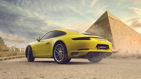 Asphalt 9 -- Lot Voitures de sport