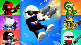 Aperçu Johnny Trigger: Definitive Edition
