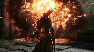 OUTRIDERS — скриншот 7