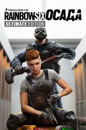 Tom Clancy's Rainbow Six® Осада Ultimate Edition