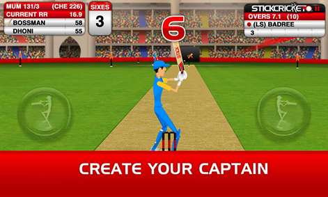 Stick Cricket Premier League Screenshots 1