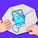 Fold Paper Educational Game icon