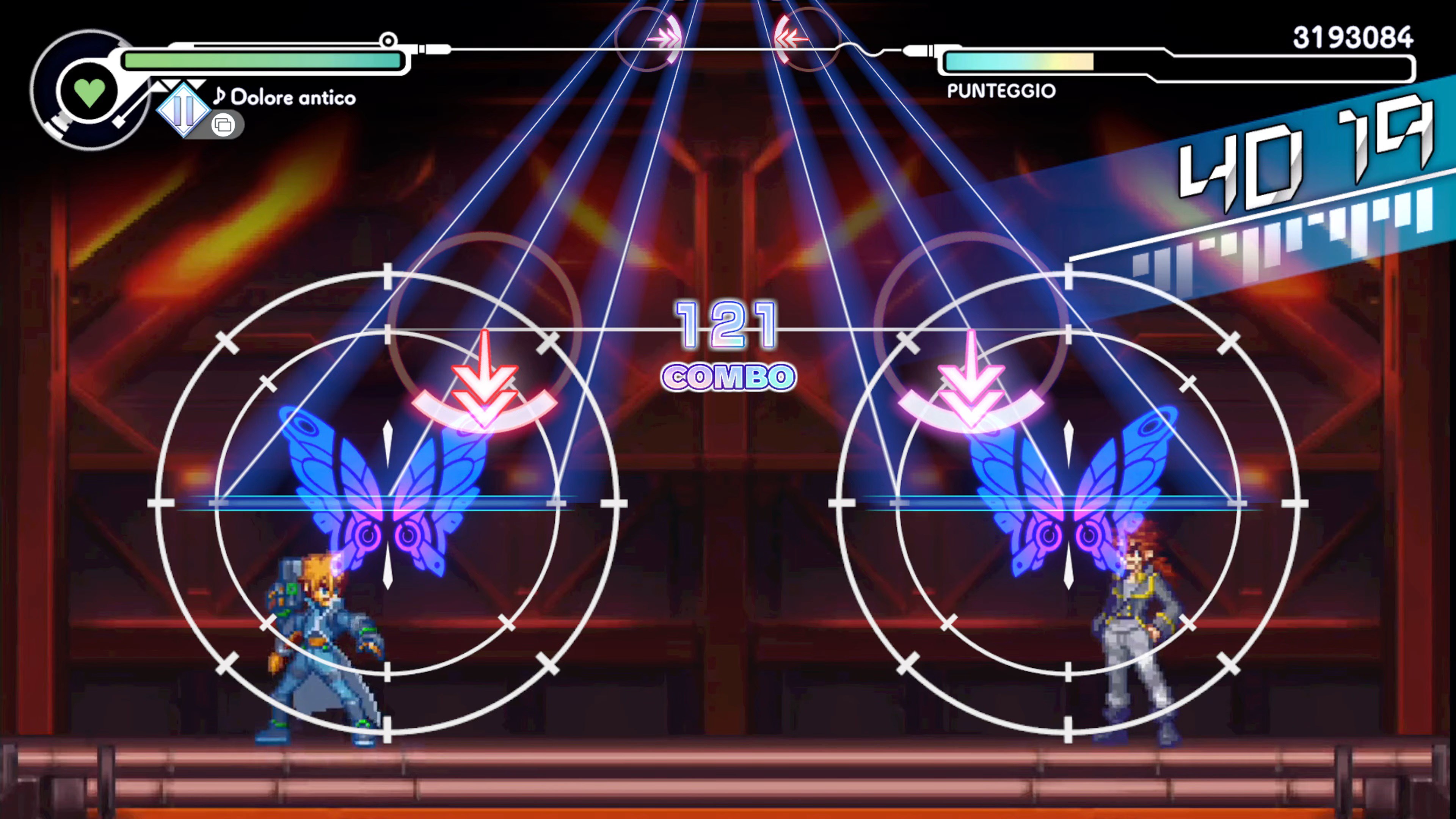 GUNVOLT RECORDS Cychronicle Song Pack 2 Lumen: "Pain From the Past","Stratosphere","Struggling to Dream","Twilight Skyline" | Xbox | Chiave | Privato