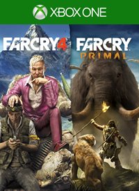 PACK FAR CRY 4 + FAR CRY PRIMAL