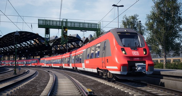 Train Sim World 2: Schnellfahrstrecke Köln-Aachen (Train Sim World 3 Compatible) screenshot 1
