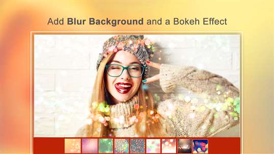 Blur Bokeh Background screenshot 5