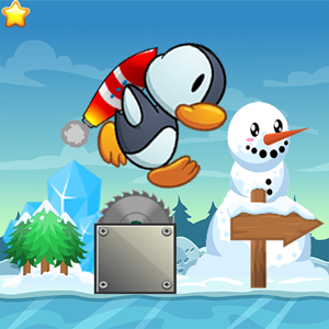 Penguin adventure 2