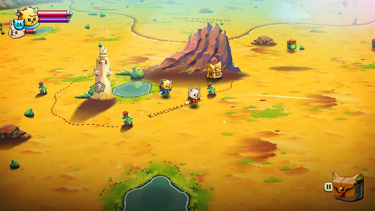 Cat Quest II screenshot 6