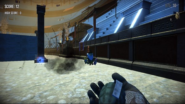 Gnome Rampage - The Killer Gnome FPS — 6