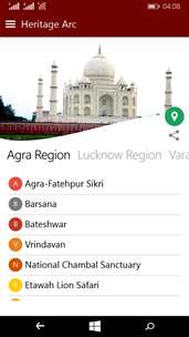 Uttar Pradesh Tourism screenshot 3